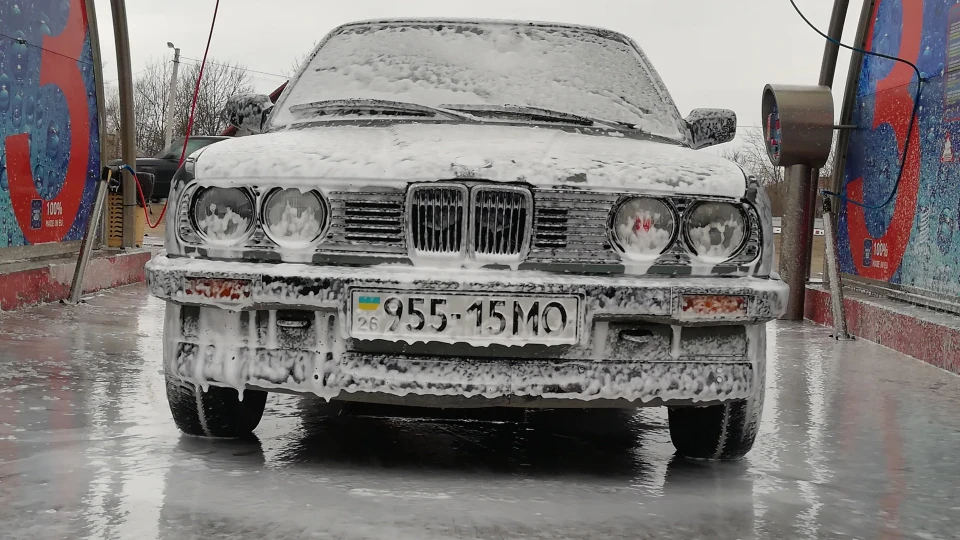 BMW 3 series Фрау