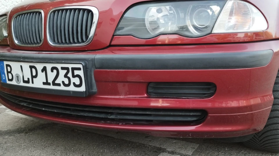 BMW 3 series Freude am Fahren