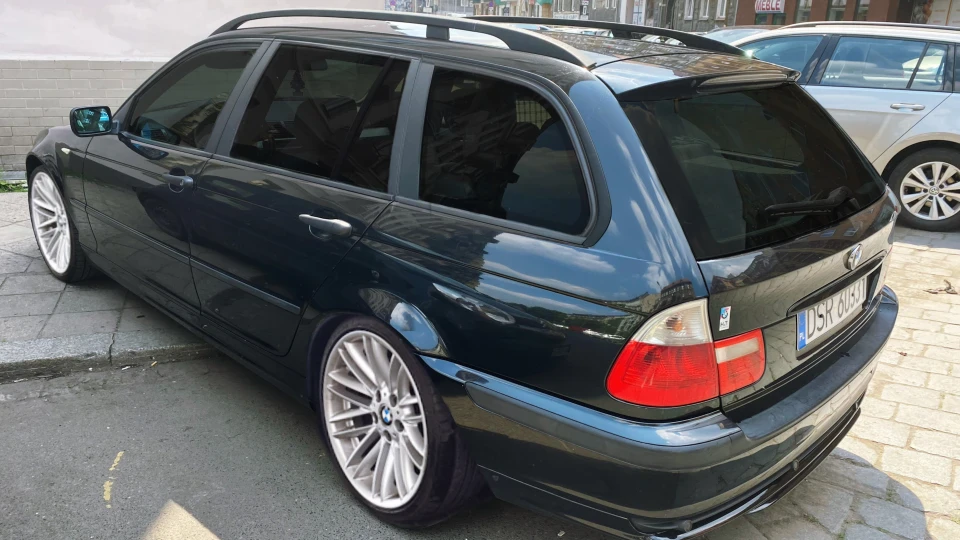 BMW 3 series ♠️ FURIA ♠️ 3