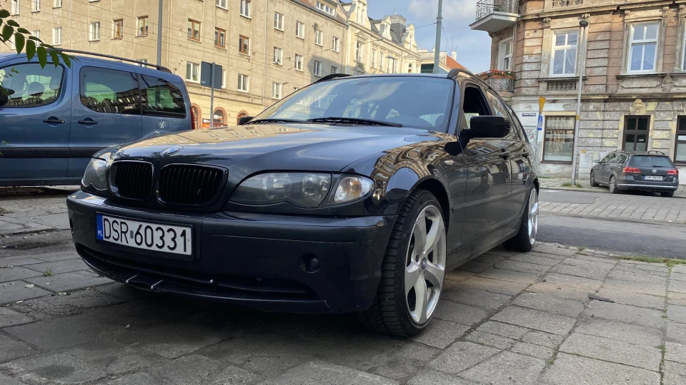 BMW 3 series ♠️ FURIA ♠️ 4