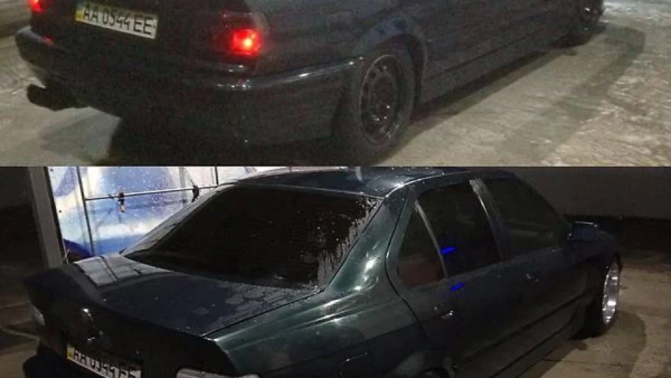 BMW 3 series Grace 3