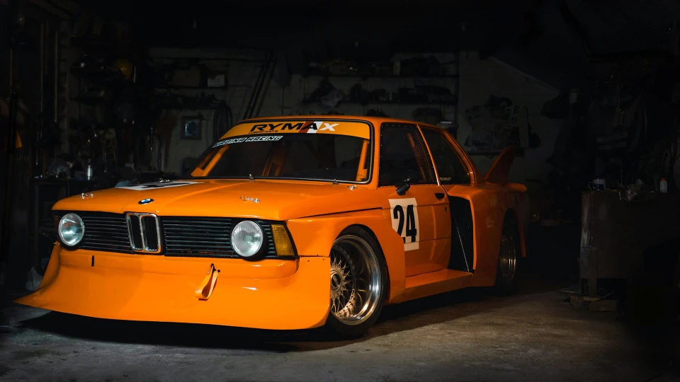 BMW 3 series Group 5 2