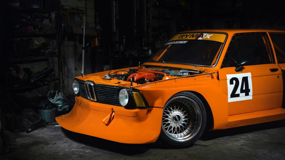 BMW 3 series Group 5 3
