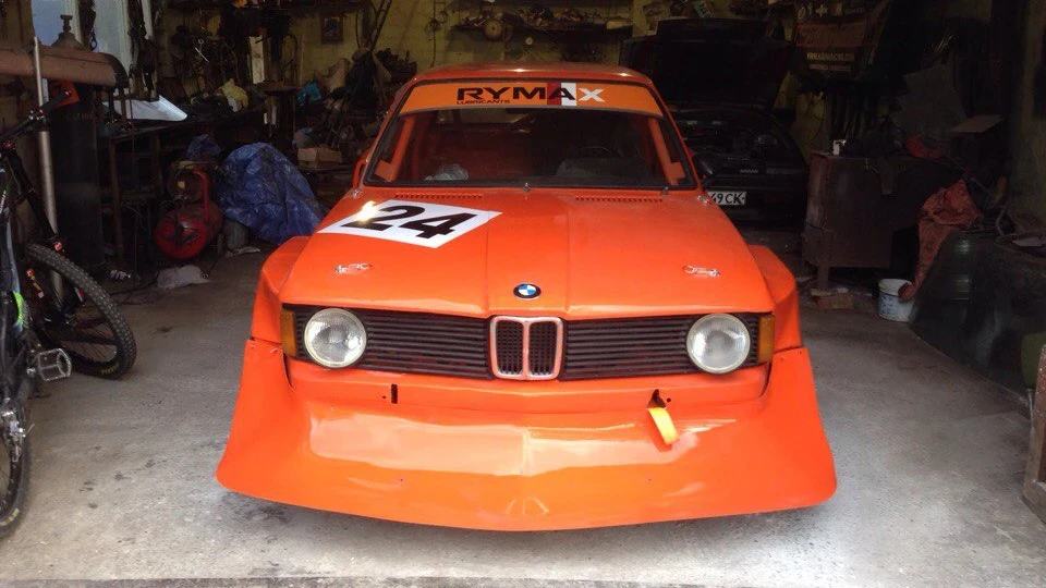 BMW 3 series Group 5 4