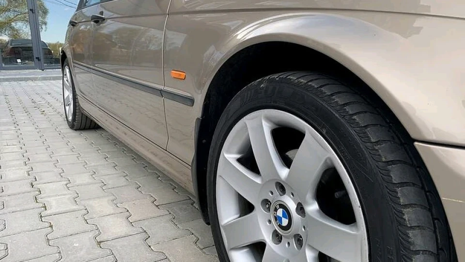 BMW 3 series Gypsy 2