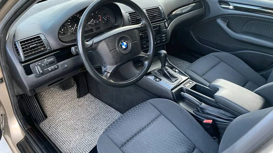 BMW 3 series Gypsy 3