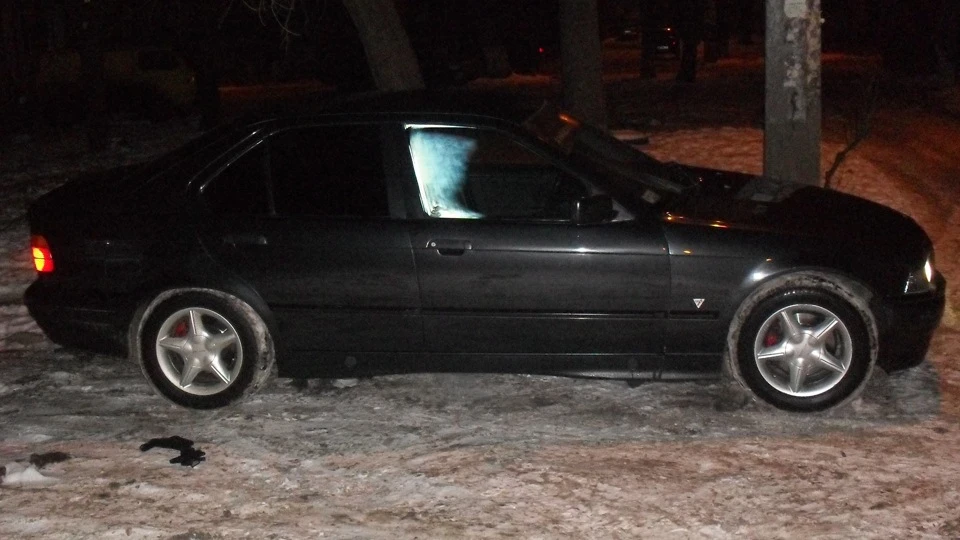 BMW 3 series HAMANNчик))))) 2