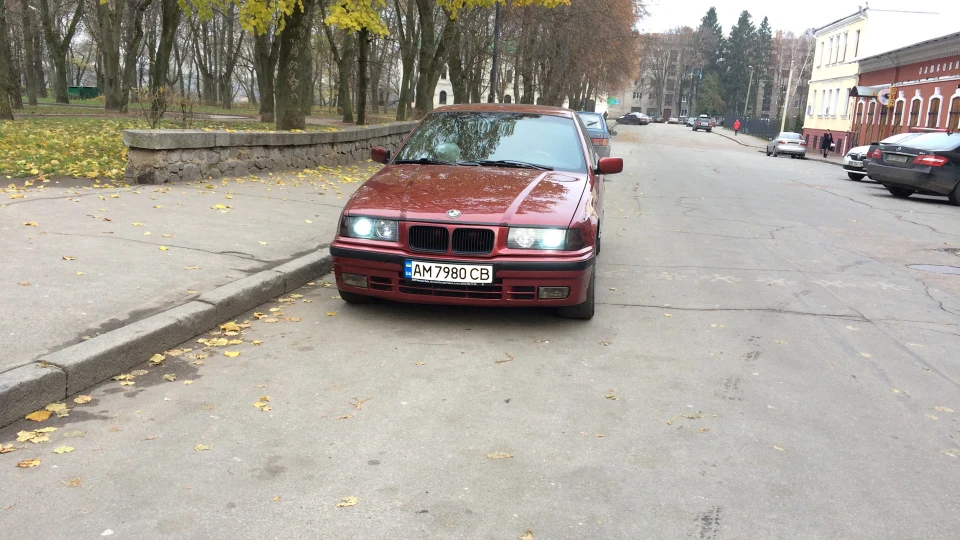 BMW 3 series Individual троячка 2