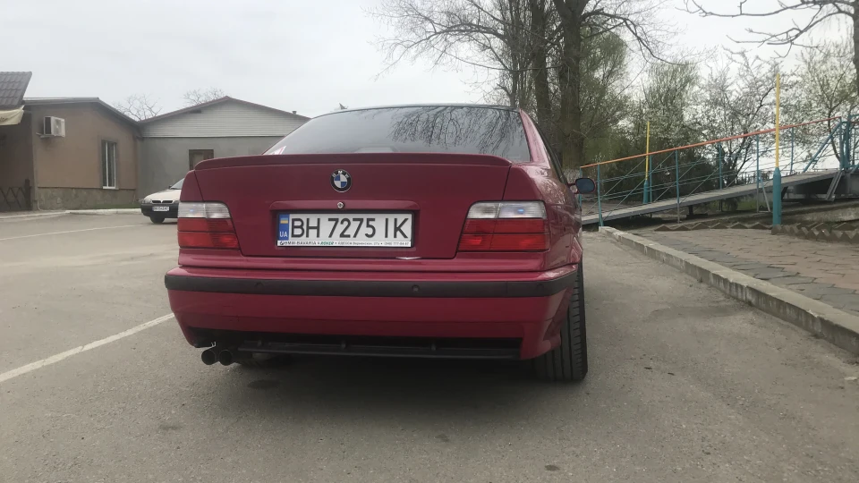 BMW 3 series Individual 2