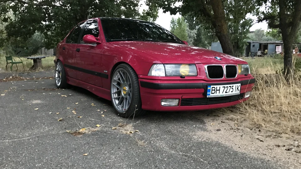 BMW 3 series Individual 3