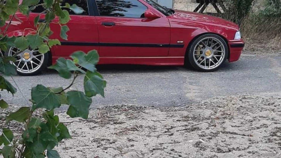 BMW 3 series Individual 4