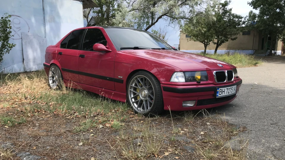 BMW 3 series Individual 5