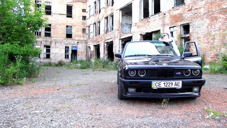 BMW 3 series )ІндІвІдуал(=