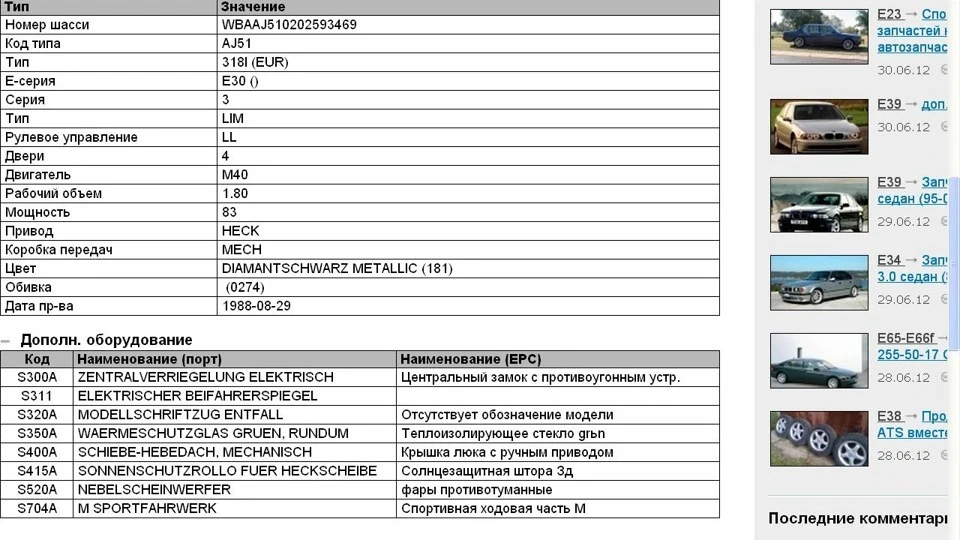 BMW 3 series )ІндІвІдуал(= 2