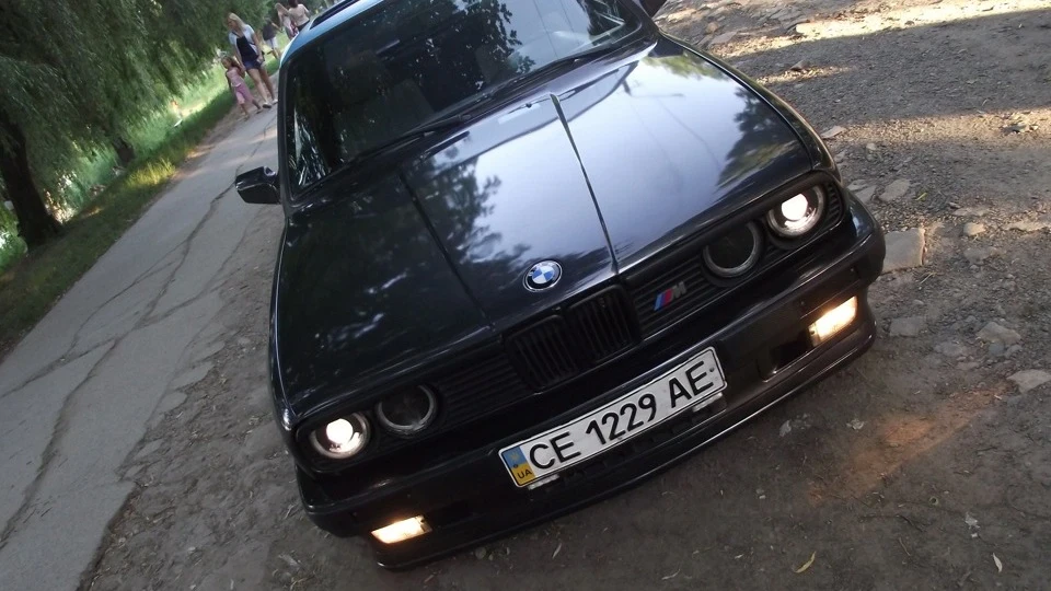 BMW 3 series )ІндІвІдуал(= 4