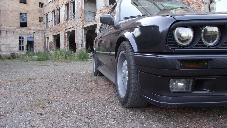 BMW 3 series )ІндІвІдуал(= 5