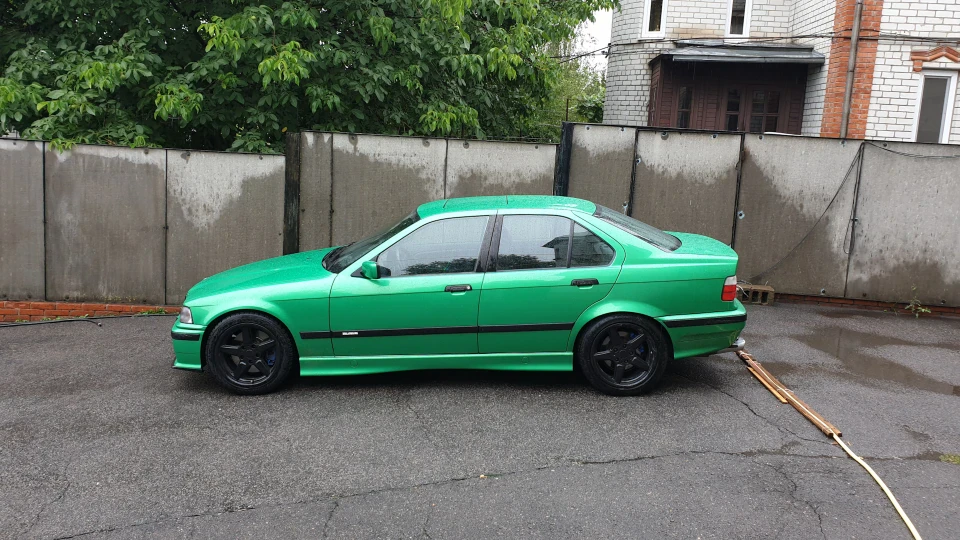 BMW 3 series ISка German Style 3
