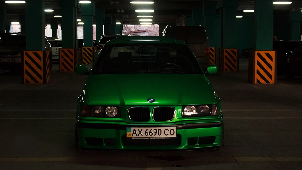 BMW 3 series ISка German Style 5