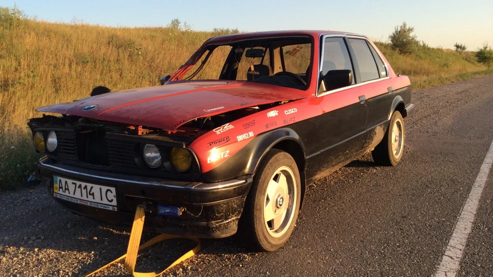 BMW 3 series з часів форсажу....!!! 3