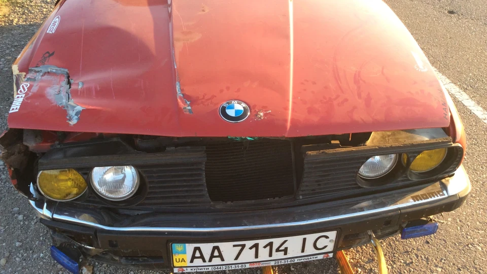 BMW 3 series з часів форсажу....!!! 5