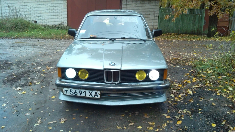 BMW 3 series КАЧУВАЧА 4