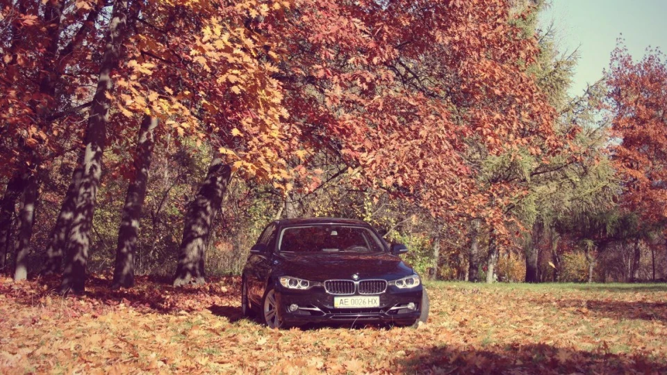 BMW 3 series Карлсон