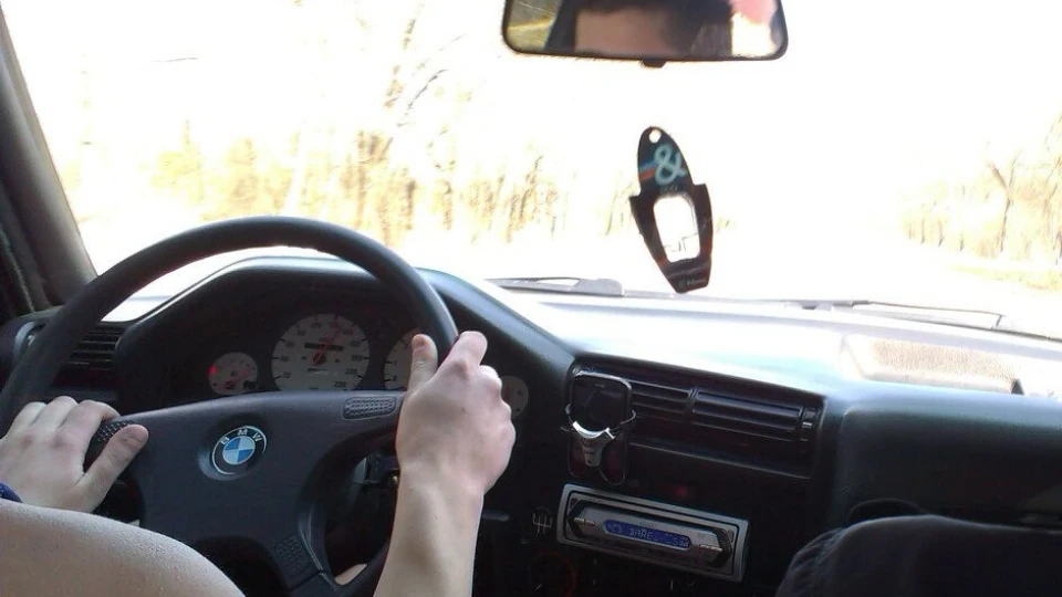 BMW 3 series •Killer bad mood•