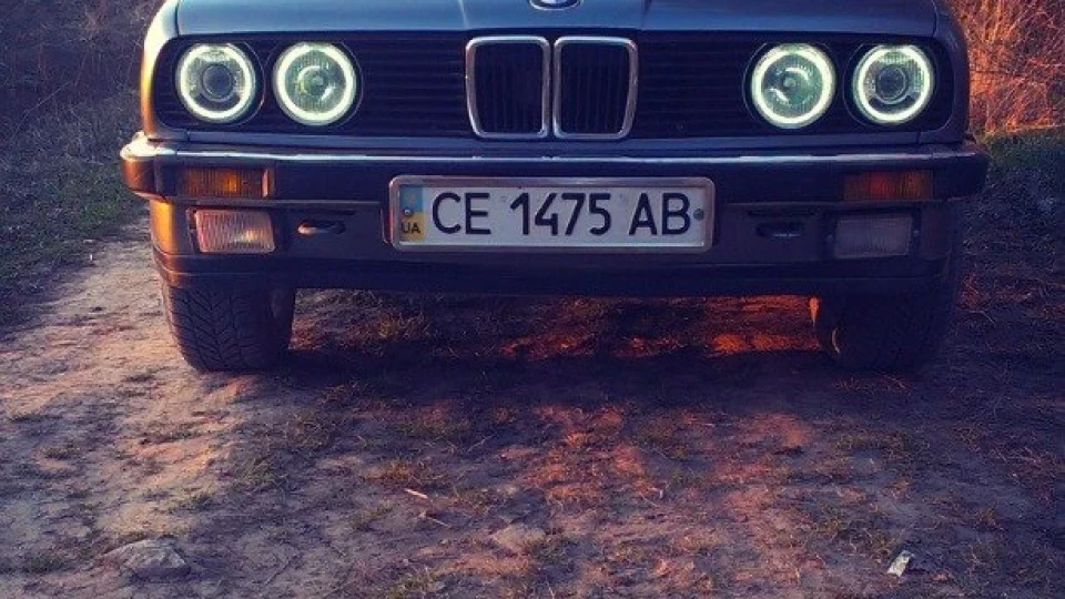 BMW 3 series •Killer bad mood• 2