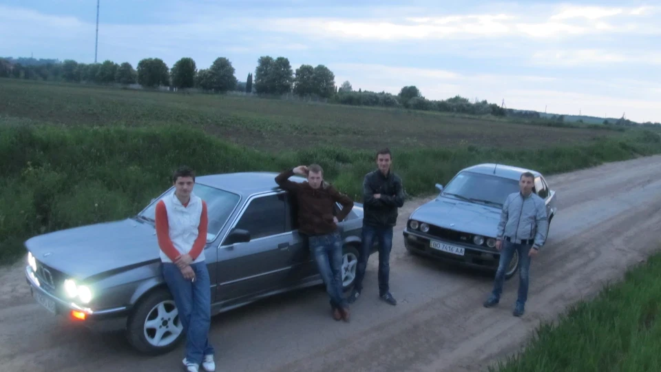 BMW 3 series •Killer bad mood• 5