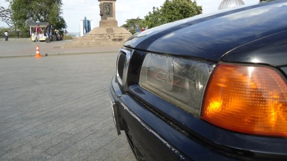 BMW 3 series Колісниця R18 2