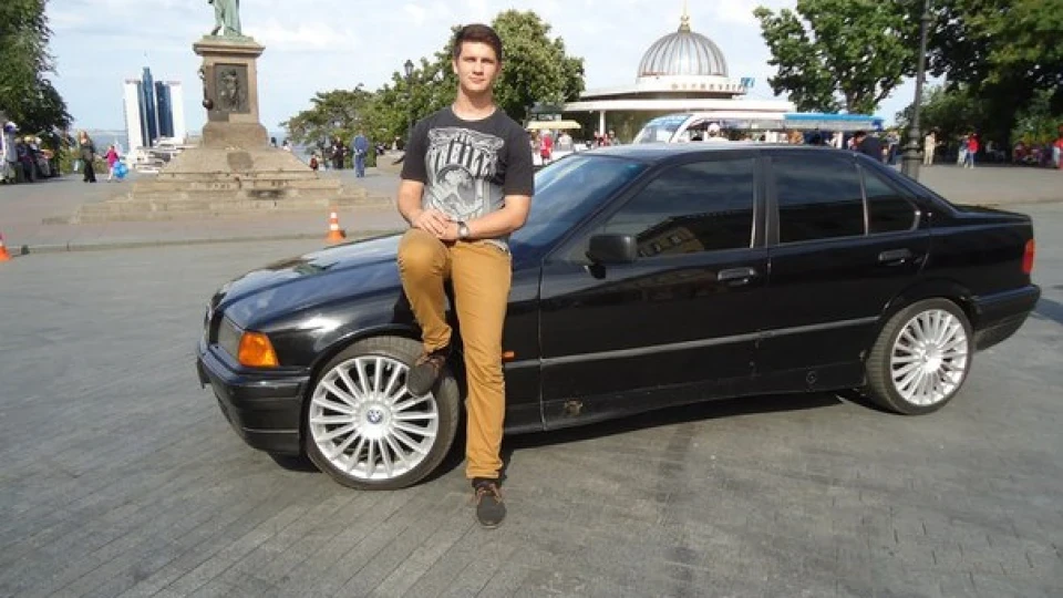 BMW 3 series Колісниця R18 3