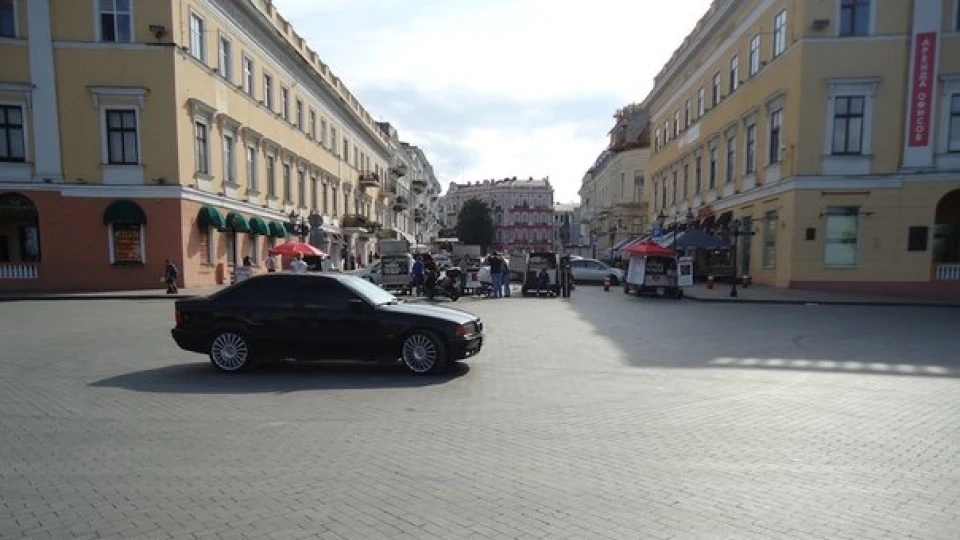 BMW 3 series Колісниця R18 4