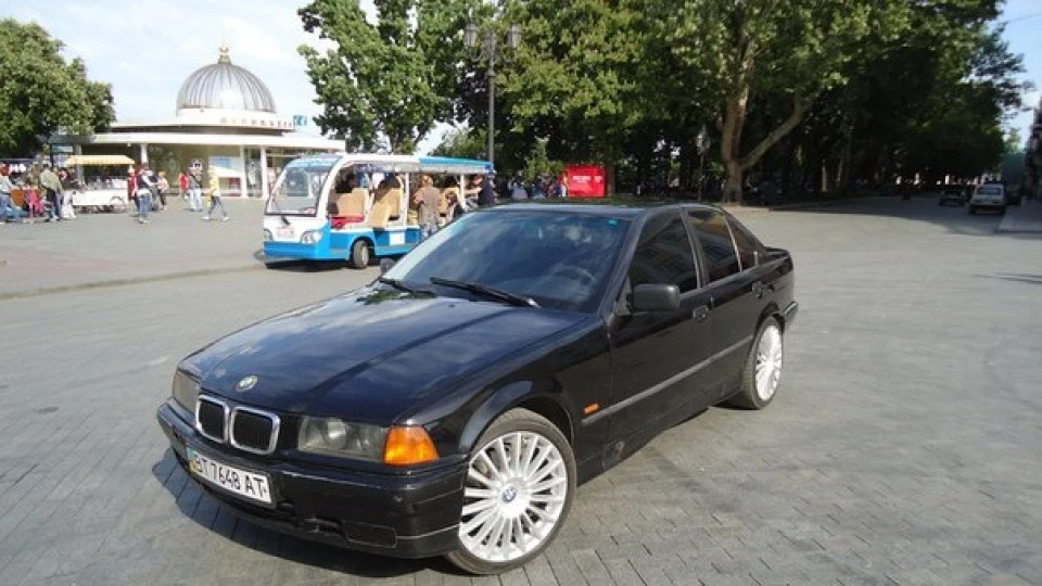 BMW 3 series Колісниця R18 5