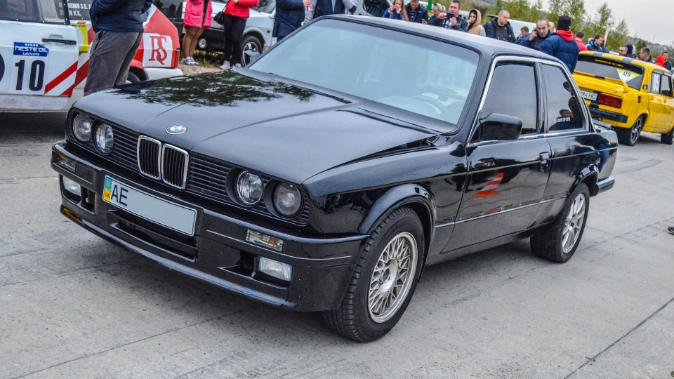 BMW 3 series Korch on everyday 2