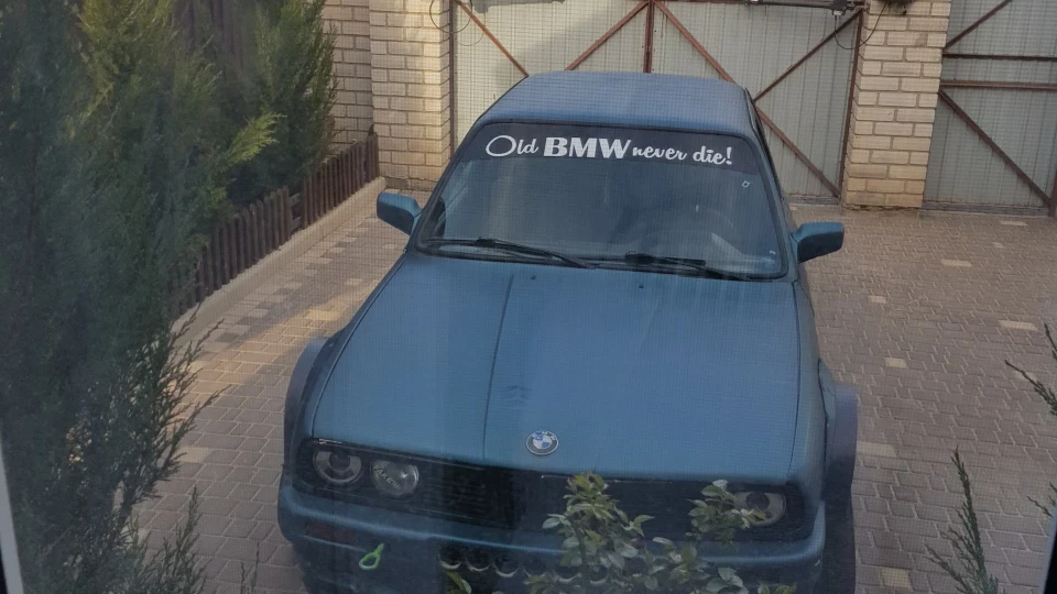BMW 3 series Kraken 3