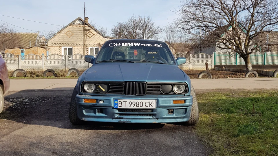 BMW 3 series Kraken 5