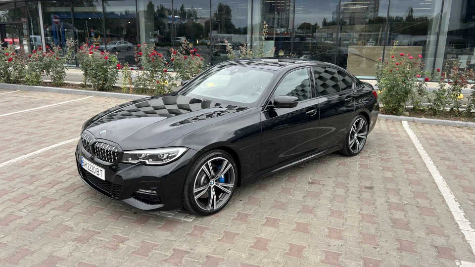 BMW 3 series Красуня 😍 2