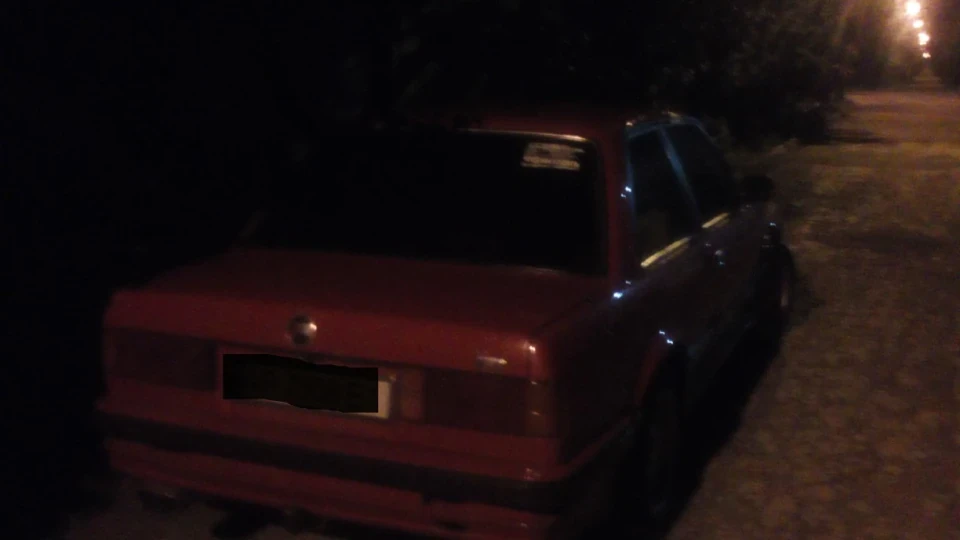 BMW 3 series Купе e 30 2