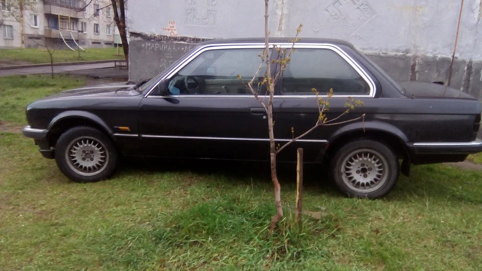 BMW 3 series Купе 2