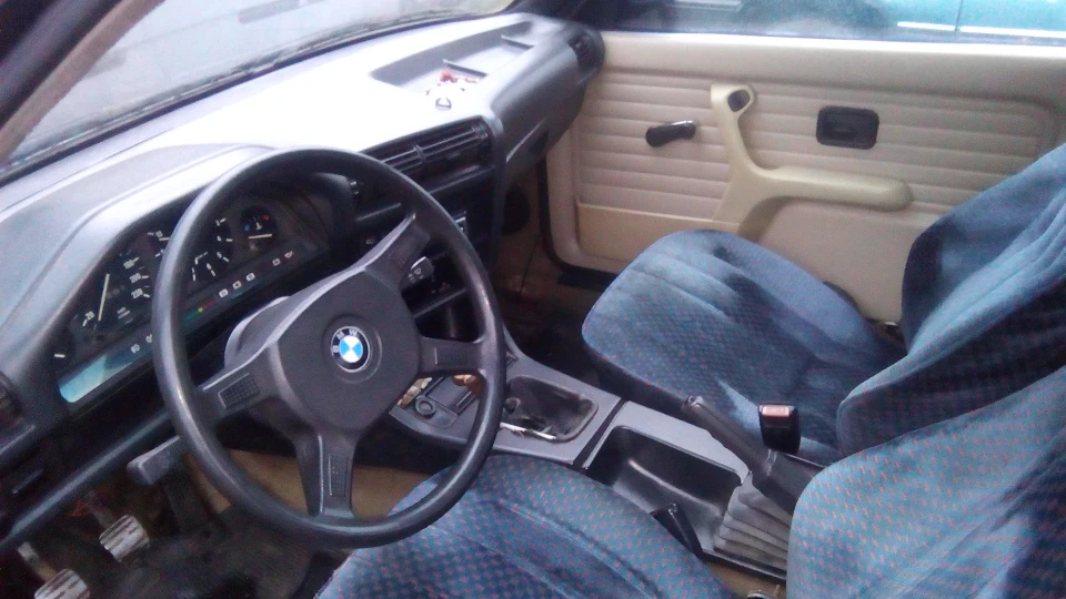 BMW 3 series Купе 3