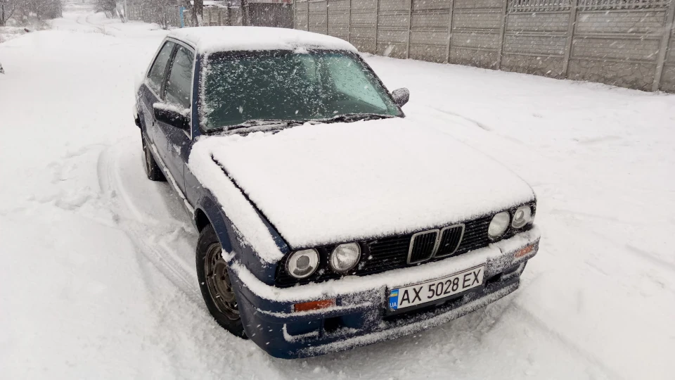 BMW 3 series Купівля 2