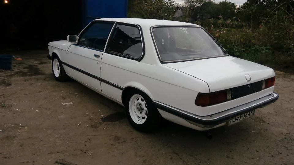BMW 3 series Легенда