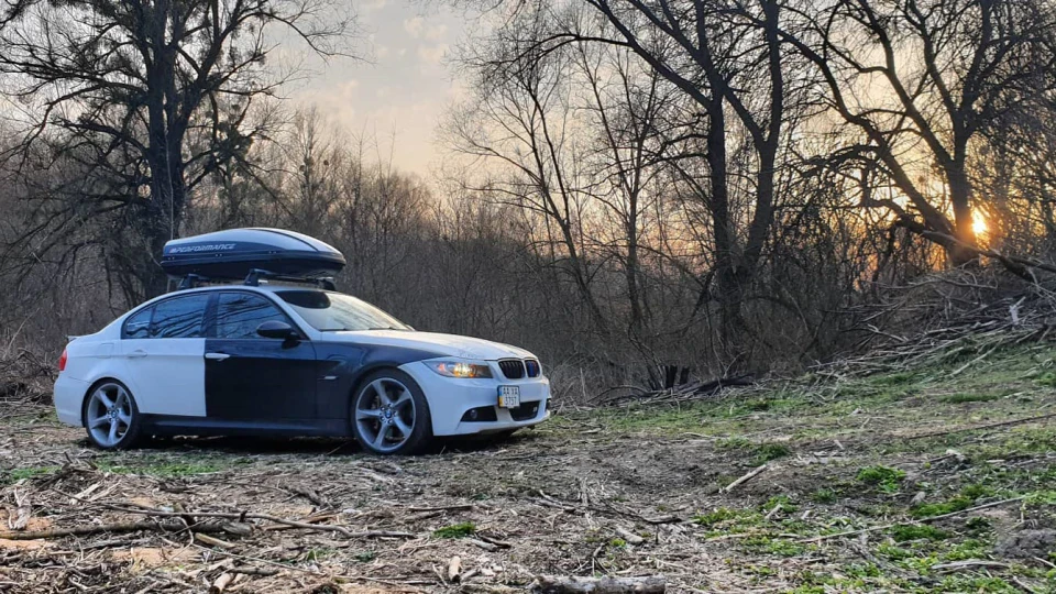BMW 3 series LEGO 2