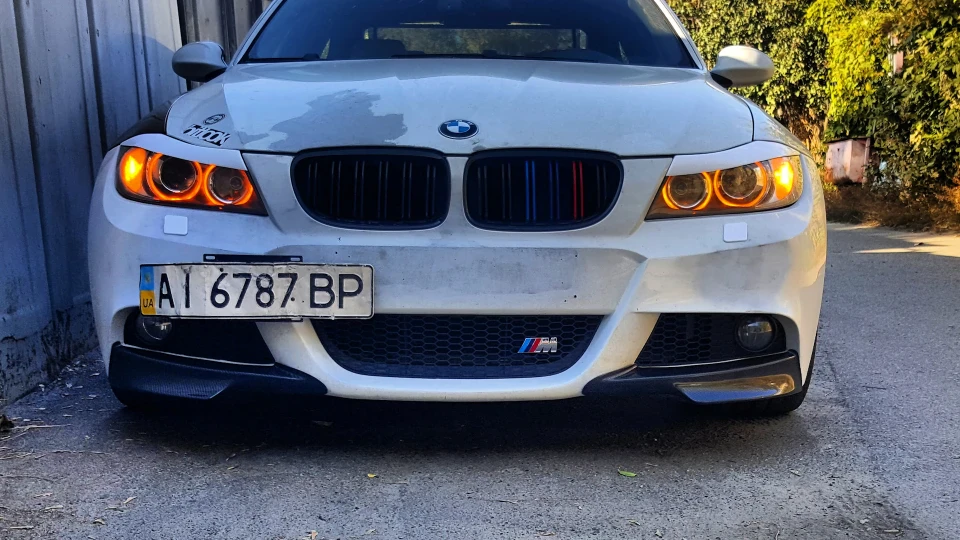 BMW 3 series LEGO 3