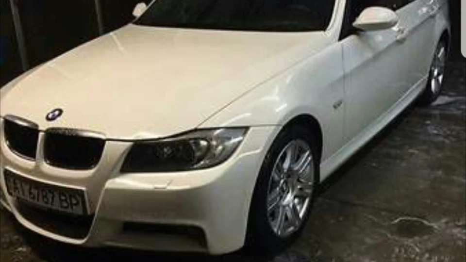 BMW 3 series LEGO 4