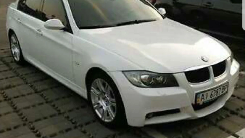 BMW 3 series LEGO 5