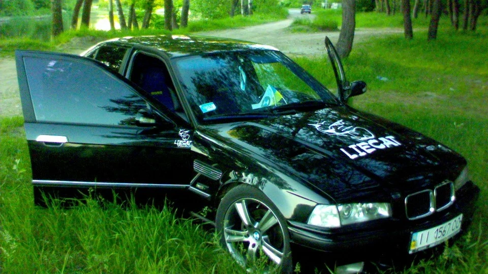 BMW 3 series Liecat