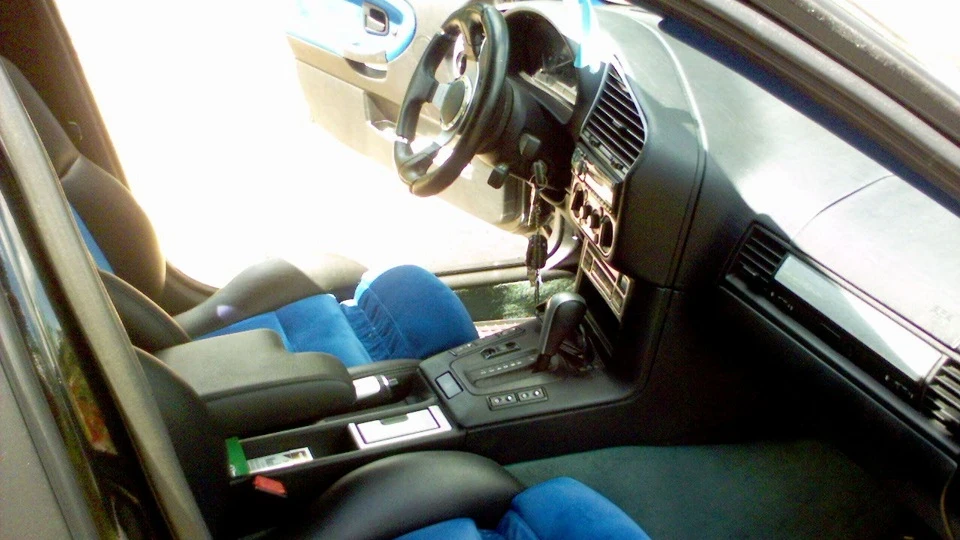BMW 3 series Liecat 3