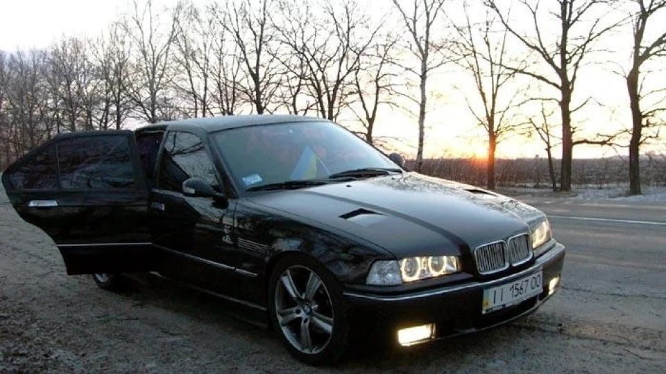 BMW 3 series Liecat 4