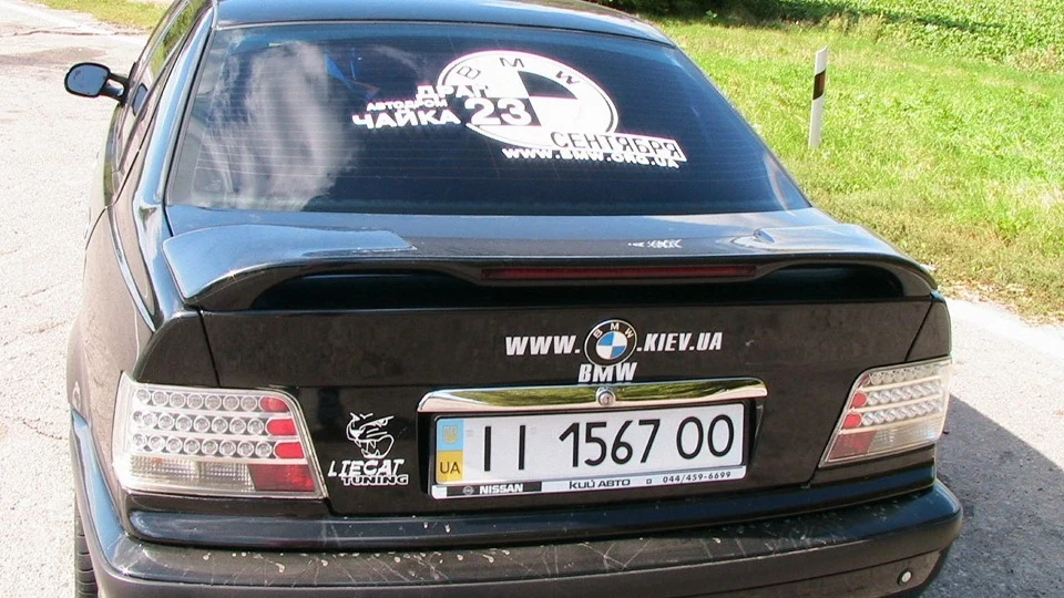 BMW 3 series Liecat 5